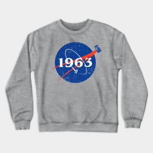 Vintage Doctor Crewneck Sweatshirt